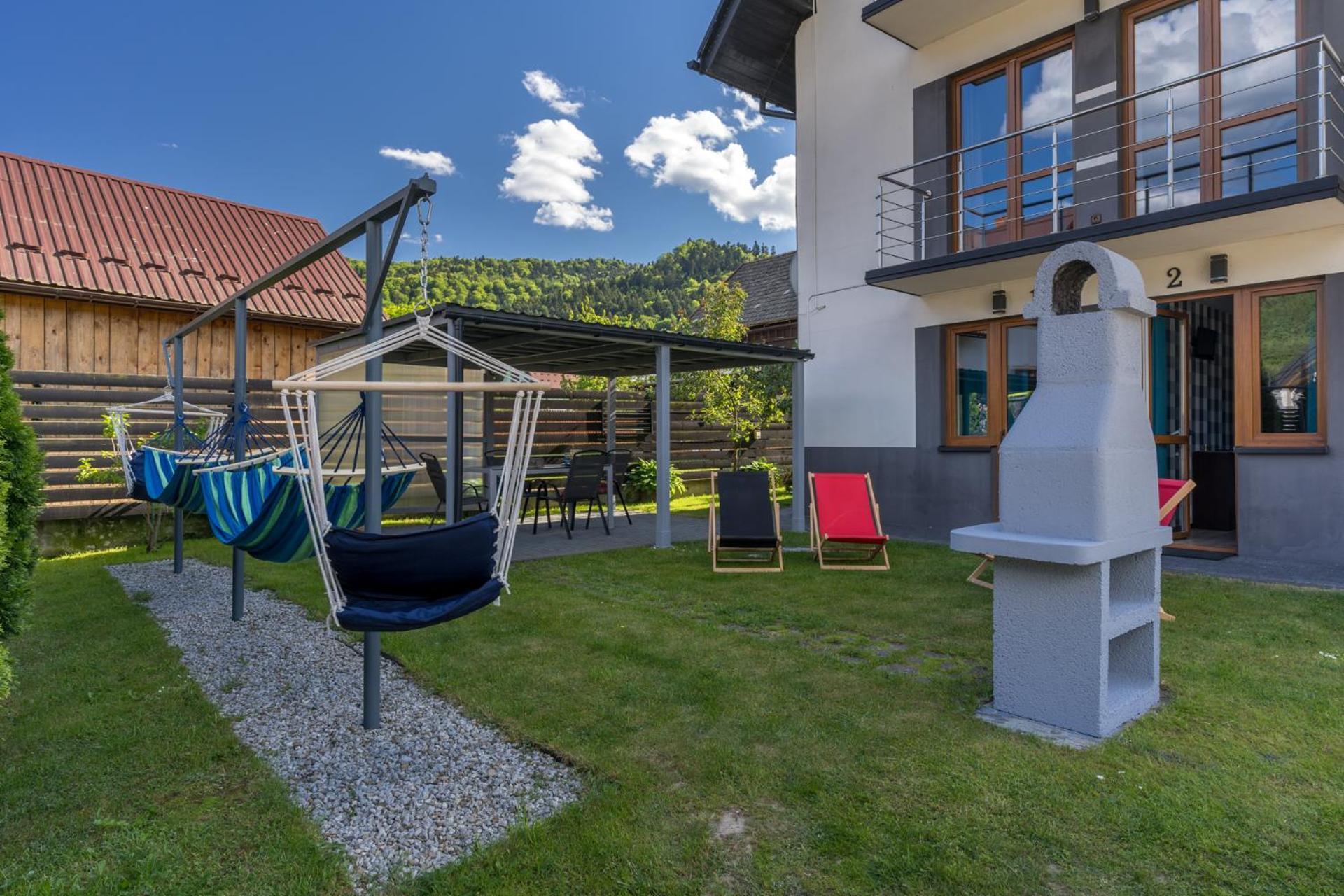 Pokoje Goscinne Anmar Kroscienko nad Dunajcem Exterior photo